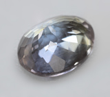 Полихромный цоизит 1,31 карата