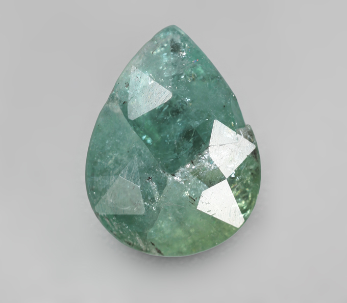 Редкий медьсодержащий турмалин 1,46 карата