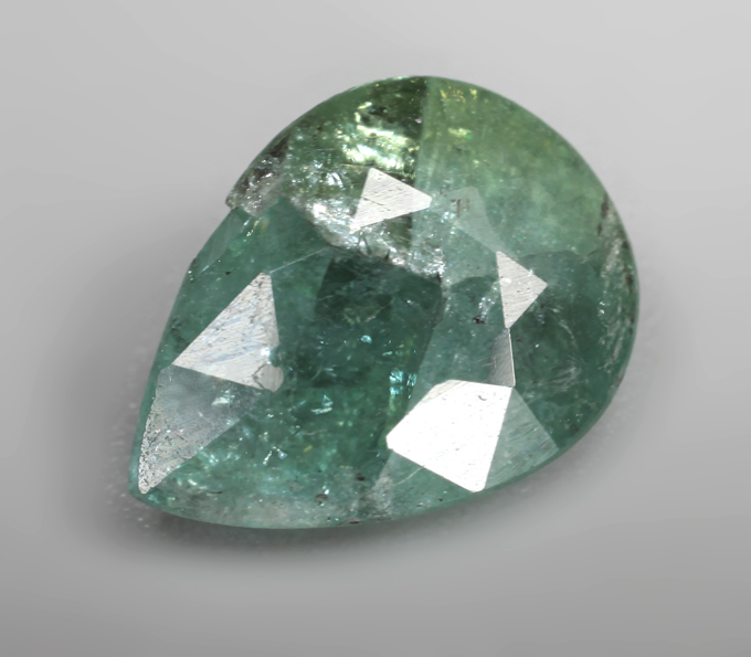 Редкий медьсодержащий турмалин 1,46 карата