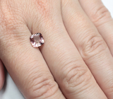 Турмалин падпараджа высокой чистоты 1,9 карата