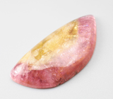 Полихромный забайкальский турмалин 13,21 карата