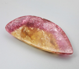 Полихромный забайкальский турмалин 13,21 карата