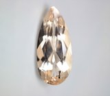 Крупный! Чистейший гелиодор 21,27 карата