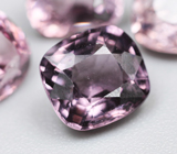 Набор из 4 шпинелей 2,93 карата