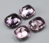 Набор из 4 шпинелей 2,93 карата