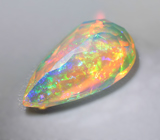 Ограненный эфиопский опал 2 карата