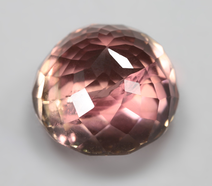 Падпараджа турмалин 5,93 карата