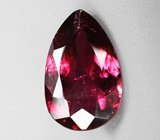 Рубеллит турмалин 2,43 карата