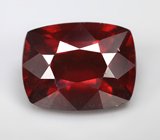 Пироп гранат 2,79 карата
