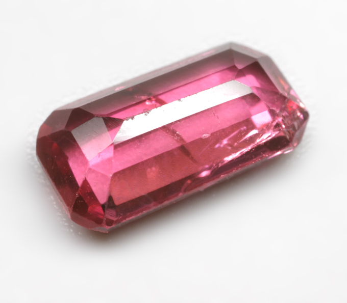 Рубеллит 0,8 карата
