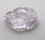 Резной аметист 6,78 карата