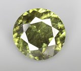 Перидот с рутилом 1,7 карата